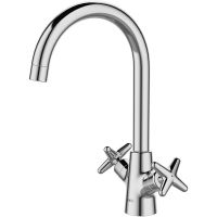 Товар: Смеситель для кухни Iddis Acros ACRSB00i05 Хром - фото 1 Смеситель для кухни Iddis Acros ACRSB00i05 Хром — фото 1, Смесители для кухни