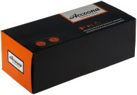 Смеситель для ванны Accoona H60 A7160 универсальный Хром — фото 5, Смеситель для ванны