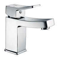 Aller 1063 Смеситель для умывальника — фото 4, Аксессуары для раковины