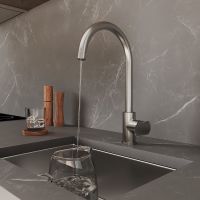 Товар: Смеситель для кухни Milardo Rora RORBNFJM05 Сатин - фото 5 Смеситель для кухни Milardo Rora RORBNFJM05 Сатин — фото 5, Смесители для кухни