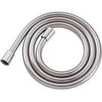 Товар: Душевой шланг Sancos SC5001CH Хром - фото 2 Душевой шланг Sancos SC5001CH Хром — фото 2, Комплектующие для душевого оборудования