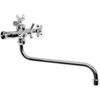 Товар: Смеситель для ванны Haiba HB2227 универсальный Хром - фото 7 Смеситель для ванны Haiba HB2227 универсальный Хром — фото 7, Смеситель для ванны