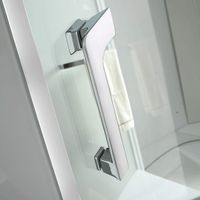 Товар: Душевая кабина Orans 120x90 R 89105rw с баней профиль Белый задние стенки Белые - фото 3 Душевая кабина Orans 120x90 R 89105rw с баней профиль Белый задние стенки Белые — фото 3, Душевые кабины