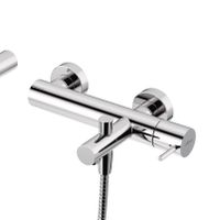 Товар: Смеситель для ванны и душа CEZARES LEAF-VD-L-01 - фото 4 Смеситель для ванны и душа CEZARES LEAF-VD-L-01 — фото 4, Смеситель для ванны