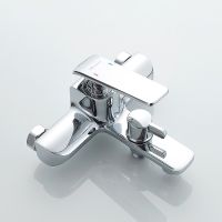 Смеситель для ванны Accoona H123 A63123 Хром — фото 9, Смеситель для ванны