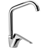 Смеситель для кухни Remer Class Line L42U Хром — фото 1, Смесители для кухни