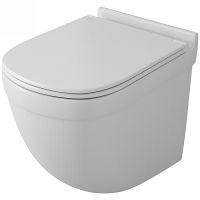 Товар: Унитаз Owl 1975 Eld Cirkel-H TOWLT190101 подвесной с сиденьем Микролифт - фото 1 Унитаз Owl 1975 Eld Cirkel-H TOWLT190101 подвесной с сиденьем Микролифт — фото 1, Подвесные унитазы