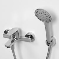 Товар: Dill 6101 Смеситель для ванны с коротким изливом - фото 5 Dill 6101 Смеситель для ванны с коротким изливом — фото 5, Смеситель для ванны