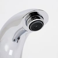 Товар: Rossel Сенсорный смеситель для умывальника арт-2813 - фото 10 Rossel Сенсорный смеситель для умывальника арт-2813 — фото 10, Смесители для раковины