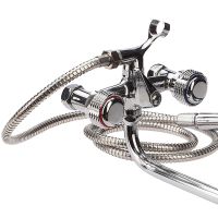 Смеситель для ванны Сантаком StOmega Хром арт-3311 — фото 3, Смеситель для ванны