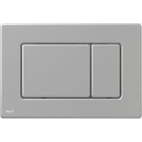 Клавиша смыва Alcaplast Antivandal M279 Хром — фото 1, Кнопки смыва