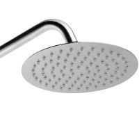 Душевая система Accoona H103 A83103-1 Нержавеющая сталь — фото 6, Душевые стойки