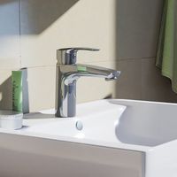 Товар: Смеситель для раковины Iddis Ray RAYSB00i01 Хром - фото 2 Смеситель для раковины Iddis Ray RAYSB00i01 Хром — фото 2, Смесители для раковины