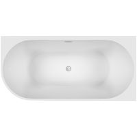 Акриловая ванна Sancos Veneto R 170x80 FB12 без гидромассажа — фото 7, Ванны