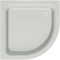 Акриловый поддон для душа Kolpa San Ocean 90х90 563060 Белый — фото 1, Акриловые душевые поддоны