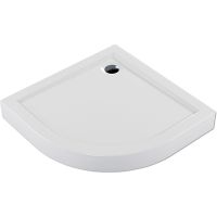 Акриловый поддон для душа Melodia della vita Allegro 90x90 MTYAG9090 Белый — фото 7, Акриловые душевые поддоны