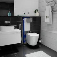 Инсталляция Point Элемент PN45120 для подвесного унитаза — фото 4, Комплекты унитаз + инсталляция