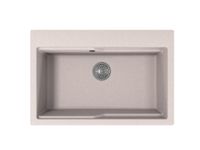 Florentina Мойка "Ромия" 770, песочный FS — фото 1, Кухонные мойки