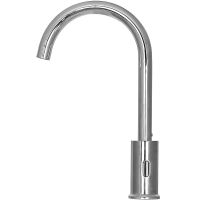 Смеситель для кухни Raiber Sensor RSF88198 Хром — фото 1, Смесители для кухни