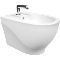 Биде Creavit Mare MA510-00CB00E-0000 подвесное Белое — фото 1, Биде