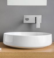 Раковина Artceram Cognac 55 COL003 01 00 Белая — фото 3, Раковины