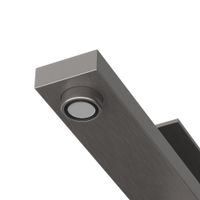 Товар: Смеситель для накладной раковины без донного клапана CEZARES SLIDER-LC-GM-W0 - фото 4 Смеситель для накладной раковины без донного клапана CEZARES SLIDER-LC-GM-W0 — фото 4, Аксессуары для раковины