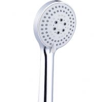 Душевой гарнитур Azario AZ-15786010 Хром — фото 3, Душевые гарнитуры