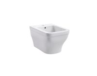 Биде подвесное AQUATEK АМАДЕО AQ1663-00, 510*365*310 мм, цвет белый — фото 1, Биде подвесные