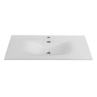 Товар: Керамическая раковина CEZARES CZR-8099-100 - фото 2 Керамическая раковина CEZARES CZR-8099-100 — фото 2, Раковины