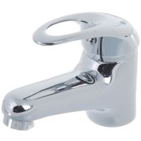 Смеситель для раковины Сантаком StOmega 3302-1 Хром — фото 6, Смесители для раковины