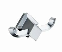 Товар: Аксесс Aller K-1123 Крючок двойной (блистер), хром, WasserKRAFT - фото 3 Аксесс Aller K-1123 Крючок двойной (блистер), хром, WasserKRAFT — фото 3, Комплектующие для туалета