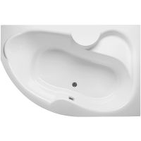 Акриловая ванна Vayer Azalia 150x105 R Гл000006725 без гидромассажа — фото 1, Акриловые ванны