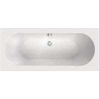 Акриловая ванна C-Bath Cora 170x70 CBQ001001 без гидромассажа — фото 6, Акриловые ванны