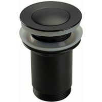 Смеситель для биде Lemark Ursus LM7208BL Черный матовый — фото 2, Смесители для биде