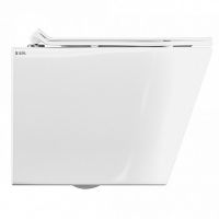 Комплект унитаза с инсталляцией Iddis Basic BASC010i73 с сиденьем Микролифт и клавишей смыва Хром — фото 4, Комплекты унитаз + инсталляция