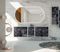 Товар: Зеркало Cezares 45030 - фото 2 Зеркало Cezares 45030 — фото 2, Зеркала в ванную комнату