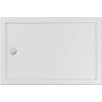 Акриловый поддон для душа Melodia della vita Square 120x80 MTYSQ12080Wt Белый — фото 1, Акриловые душевые поддоны