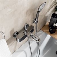 Товар: Kammel 1801 Смеситель для ванны с коротким изливом - фото 4 Kammel 1801 Смеситель для ванны с коротким изливом — фото 4, Смеситель для ванны