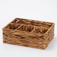 Товар: Wern WB-421-M Плетеная корзина - фото 3 Wern WB-421-M Плетеная корзина — фото 3, Аксессуары