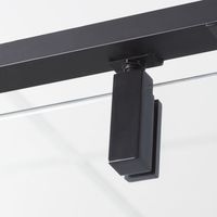 Товар: Elbe 74P12 Душевая дверь - фото 6 Elbe 74P12 Душевая дверь — фото 6, Душевые двери в нишу