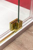 Товар: Душевой уголок CEZARES SLIDER-AH-1-100-100/110-C-BORO - фото 3 Душевой уголок CEZARES SLIDER-AH-1-100-100/110-C-BORO — фото 3, Душевые уголки