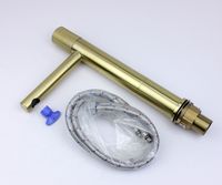 Смеситель для раковины Bronze de Luxe Avantgarde 2030GB Бронзовый — фото 4, Смесители для раковины