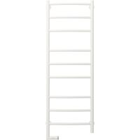 Электрический полотенцесушитель Сунержа Галант 2.0 1200x400 L 30-5200-1240 Белый матовый — фото 1, Электрические полотенцесушители