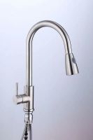 Смеситель для кухни D-Lin H155315-T Сатин — фото 6, Смесители для кухни