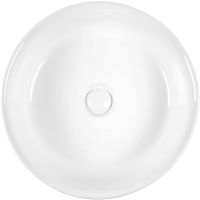 Раковина-чаша Bond Circle 41 S60-410 Белый глянец — фото 3, Раковины накладные