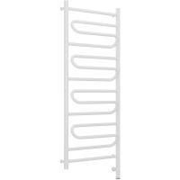 Электрический полотенцесушитель Сунержа Элегия 3.0 1200x500 R 30-5819-1250 Белый матовый — фото 4, Электрические полотенцесушители