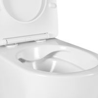 Товар: Унитаз подвесной безободковый AQUATEK ЕВРОПА AQ1901-MW 525*360*320 мм, белый матовый, горизонтальный - фото 6 Унитаз подвесной безободковый AQUATEK ЕВРОПА AQ1901-MW 525*360*320 мм, белый матовый, горизонтальный — фото 6, Унитазы