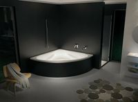 Акриловая ванна Riho Neo 140x140 B076001005 (BC3400500000000) без гидромассажа — фото 4, Ванны