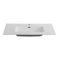 Товар: Керамическая раковина CEZARES CZR-8095-100 - фото 4 Керамическая раковина CEZARES CZR-8095-100 — фото 4, Раковины