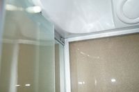 Товар: Душевая кабина Parly Frost 80x80 F811 без гидромассажа - фото 4 Душевая кабина Parly Frost 80x80 F811 без гидромассажа — фото 4, Душевые кабины